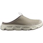 Salomon Reelax Slide Ultra vintage khaki/almond milk/falcon 2024 – Hledejceny.cz