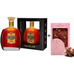 Puntacana XOX 50 Aniversario 40% 0,7 l (karton) – Hledejceny.cz