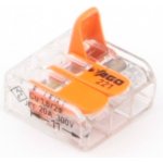 Wago Compact 3x4 s páčkou – Hledejceny.cz