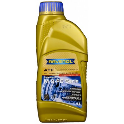 Ravenol ATF M 9-FE Serie 1 l – Sleviste.cz