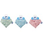 Kikko Dětský slintáček XKKO Organic Staré časy - Safari W/Mesa Rose – Sleviste.cz