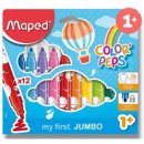 Fixy Maped Color'Peps Jumbo 6020 12 ks