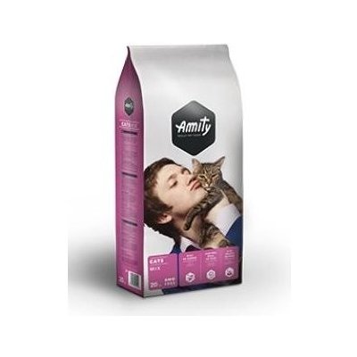 Amity Eco line cats MIX Krmivo pro kočky 20 kg – Hledejceny.cz