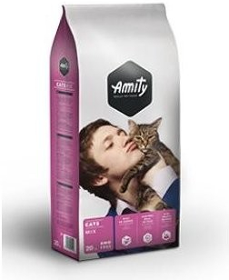 Amity Eco line cats MIX Krmivo pro kočky 20 kg