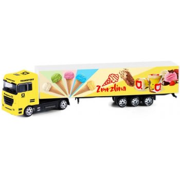 Rappa Auto kamion nanuky a zmrzliny