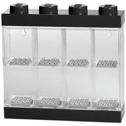 LEGO® organizér černá 19 cm 18.5 cm 4.9 cm