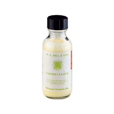 Hidersine Hill Preparation Cleaning Liquid 25 ml – Zboží Mobilmania