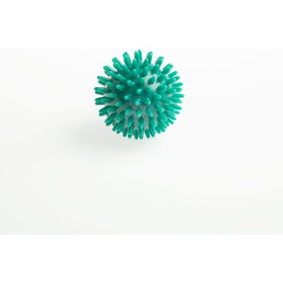 Sanomed masážní ježek míček zelený 7 cm – Zboží Mobilmania