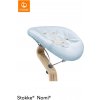 Jídelní židlička Stokke Nomi Newborn Set grey/grey-blue