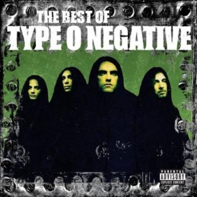 Type O Negative : The Best Of CD