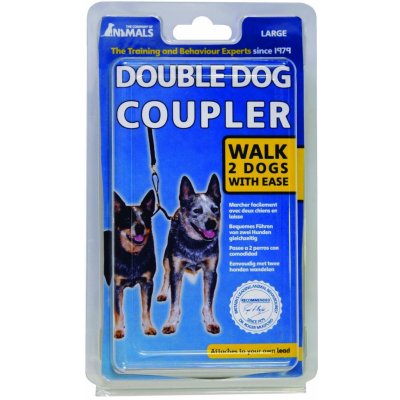 The Company of Animals Ltd Rozdvojka nylon large – Hledejceny.cz