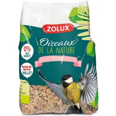 Zolux Premium Mix 1 2,5 kg – Hledejceny.cz