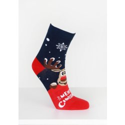 Pesail Vánoční ponožky SNP9357-4
