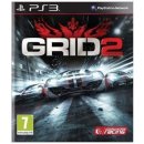 Hra pro Playtation 3 Race Driver: Grid 2