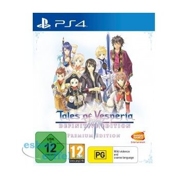 Tales of Vesperia (Premium Edition)