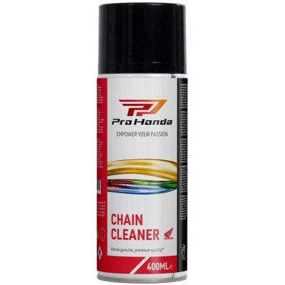 HONDA ČISTIČ ŘETĚZU 400ML – Hledejceny.cz