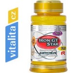 Starlife Iron GT Star 60 kapslí – Hledejceny.cz