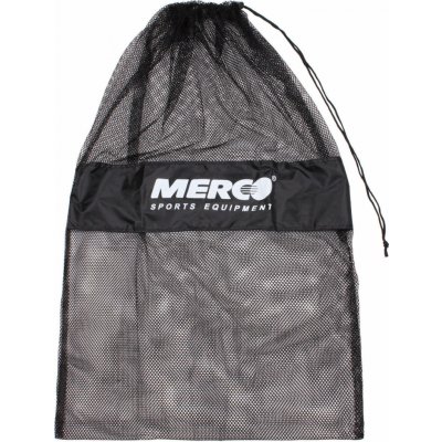 Merco Mesh Bag vak na míče černá – Hledejceny.cz