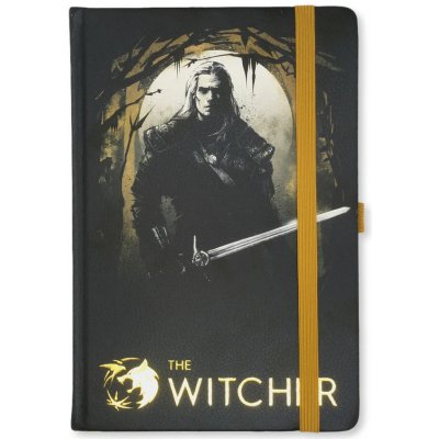 Epee Merch Blok A5 kroužkový Halo – Zboží Mobilmania