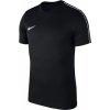 Pánské sportovní tričko Nike Triko NK DRY PARK18 SS TOP aa2046 010