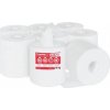 Papírové ručníky Primasoft Maxi Papírové ručníky v roli 100% celulosa 2 vrstvy návin 110 m - 6 ks