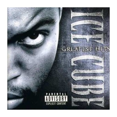 Greatest Hits - Ice Cube CD – Zboží Mobilmania