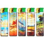 5 x Piezo IGNIS Gold Electronic s ventilem IGO-004 krajina – Hledejceny.cz