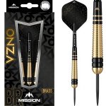 Mission steel Onza M2 22g brass – Zboží Dáma