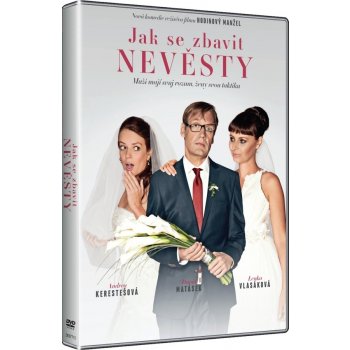 Jak se zbavit nevěsty DVD