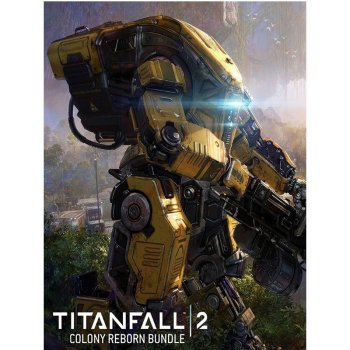 Buy Titanfall® 2: Colony Reborn Bundle