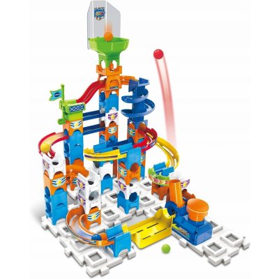 Vtech Kuličková dráha Blesk - Tobogan – Zbozi.Blesk.cz