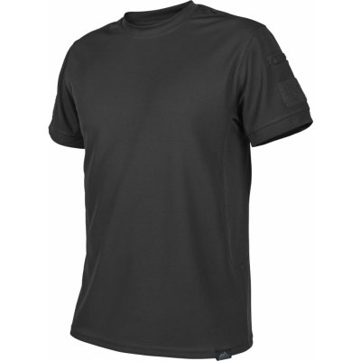 Tričko Helikon-Tex tactical TopCool Black – Zboží Mobilmania