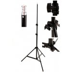 ELEMENTRIX Z803 Stativ W-803 pro stud. světlo-blesk 220 cm 22-19-16 mm Z – Zbozi.Blesk.cz