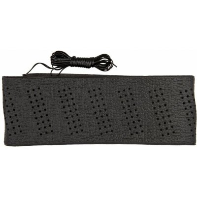 Obal na volant 37-39 CM černý – Zboží Živě