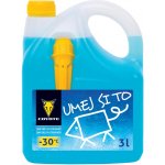 Coyote Zimní kapalina do ostřikovačů -30°C 4 l – Hledejceny.cz