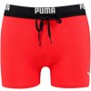 Koupací šortky, boardshorts Puma Logo Swim Trunk M 907657 02
