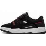 Dc shoes Construct Black/Hot Coral černé – Zboží Dáma