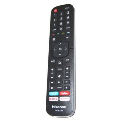 Dálkový ovladač Hisense H43BE7000 H43B7100 H43BE7200 – Zbozi.Blesk.cz