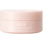Abib PDRN Retinal Eye Patch Glow Jelly hydrogelové oční polštářky s retinalem a PDRN 60 ks 84 g – Sleviste.cz