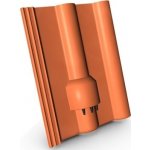 KMB Beta taška kabelových prostupů Elegant višňová – Zboží Mobilmania