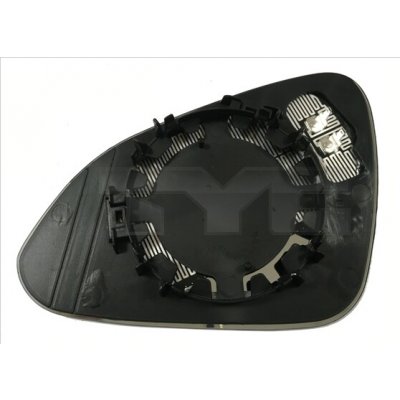 Sklo pro zpětné zrcátko TYC 325-0111-1 (32501111) | Zboží Auto