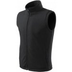 Malfini Next Fleece vesta unisex ebony gray – Zboží Mobilmania