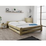 Textilomanie Emily borovice s lamelovým roštem matrace Deluxe 10 cm – Zboží Mobilmania