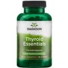 Vitamín a minerál Swanson Thyroid Essentials 90 kapsle