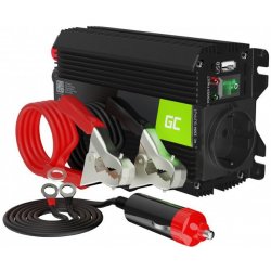 Green Cell INV27 12V/230V 300W/600W s USB