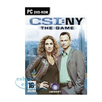 CSI: New York