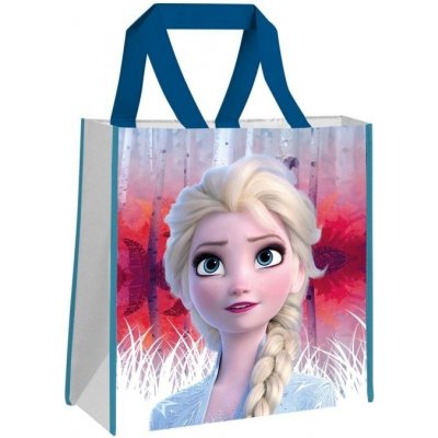 EUROSWAN Dětská nákupní taška Ledové Království 2 Elsa – Zboží Mobilmania