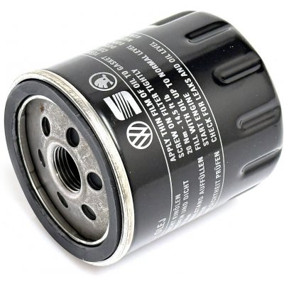 ŠKODA FABIA, OCTAVIA-FILTR OLEJE 1,0 + 1,4 MPI original 047115561G – Hledejceny.cz