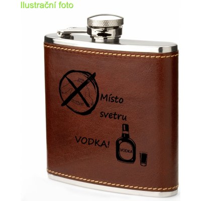 Placatka Vodka – Sleviste.cz
