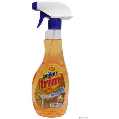 Chopa čistič Trim sprej na koupelny 500 ml – Hledejceny.cz